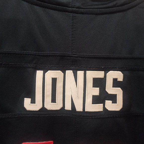 Nike On Field #10  Mac Jones Jersey New England Patriots NFL Size medium - Picture 9 of 15